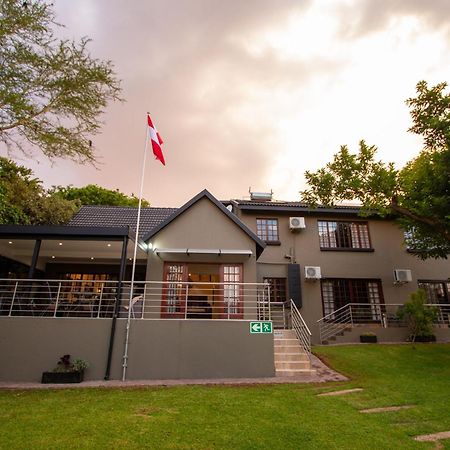 Casa Albergo Corporate Guest House Pretoria-Noord Exteriér fotografie