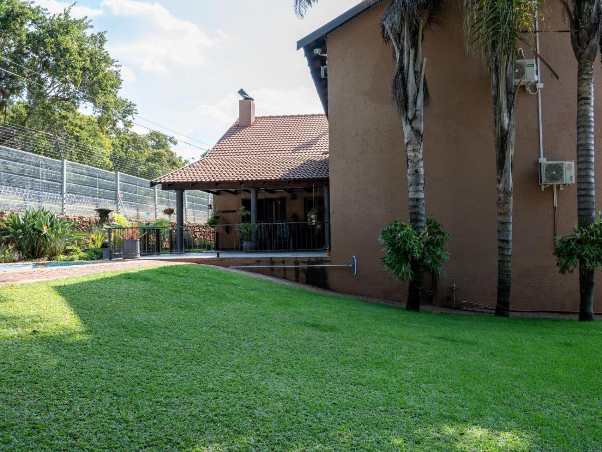 Casa Albergo Corporate Guest House Pretoria-Noord Exteriér fotografie