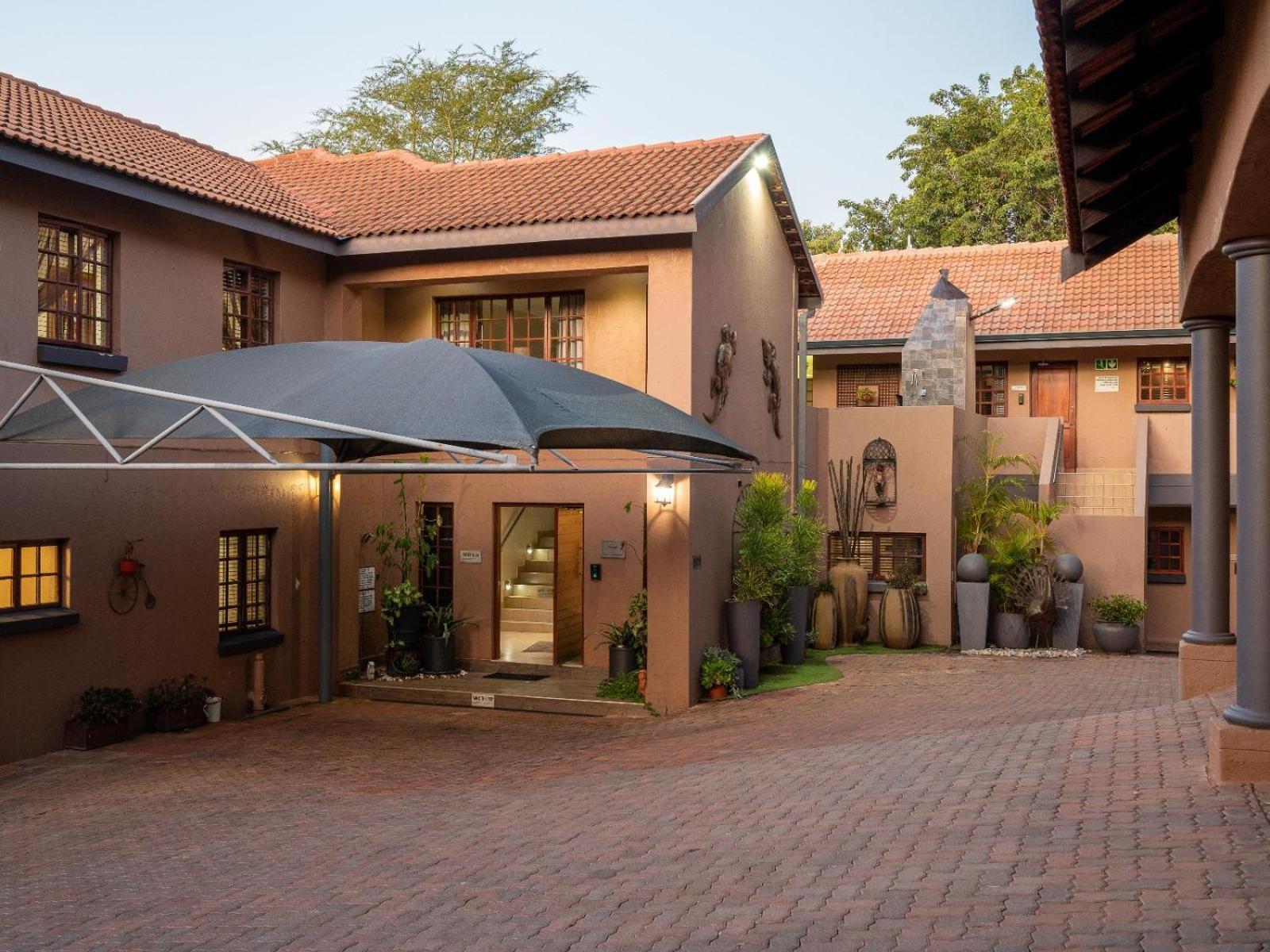 Casa Albergo Corporate Guest House Pretoria-Noord Exteriér fotografie