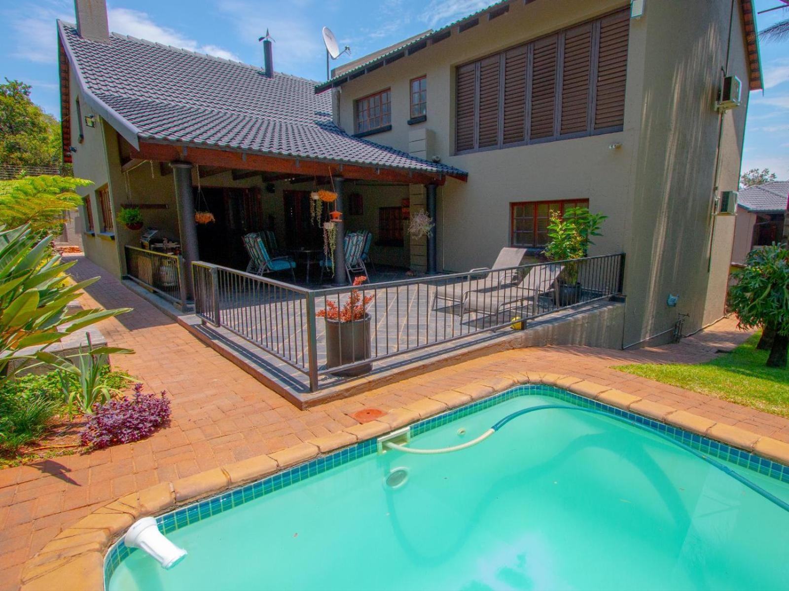 Casa Albergo Corporate Guest House Pretoria-Noord Exteriér fotografie