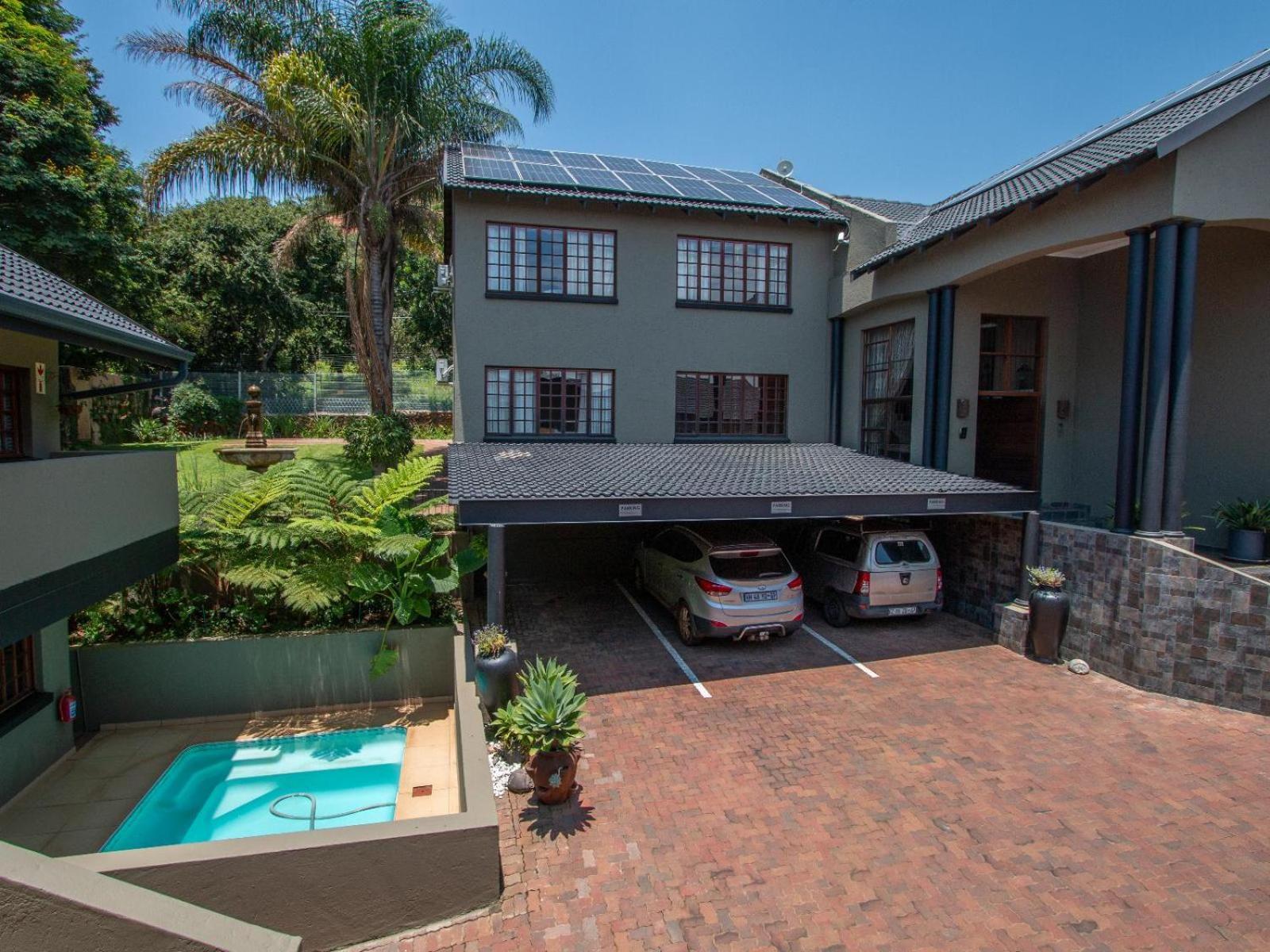 Casa Albergo Corporate Guest House Pretoria-Noord Exteriér fotografie