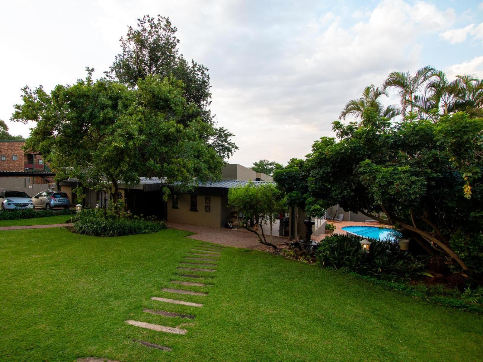 Casa Albergo Corporate Guest House Pretoria-Noord Exteriér fotografie