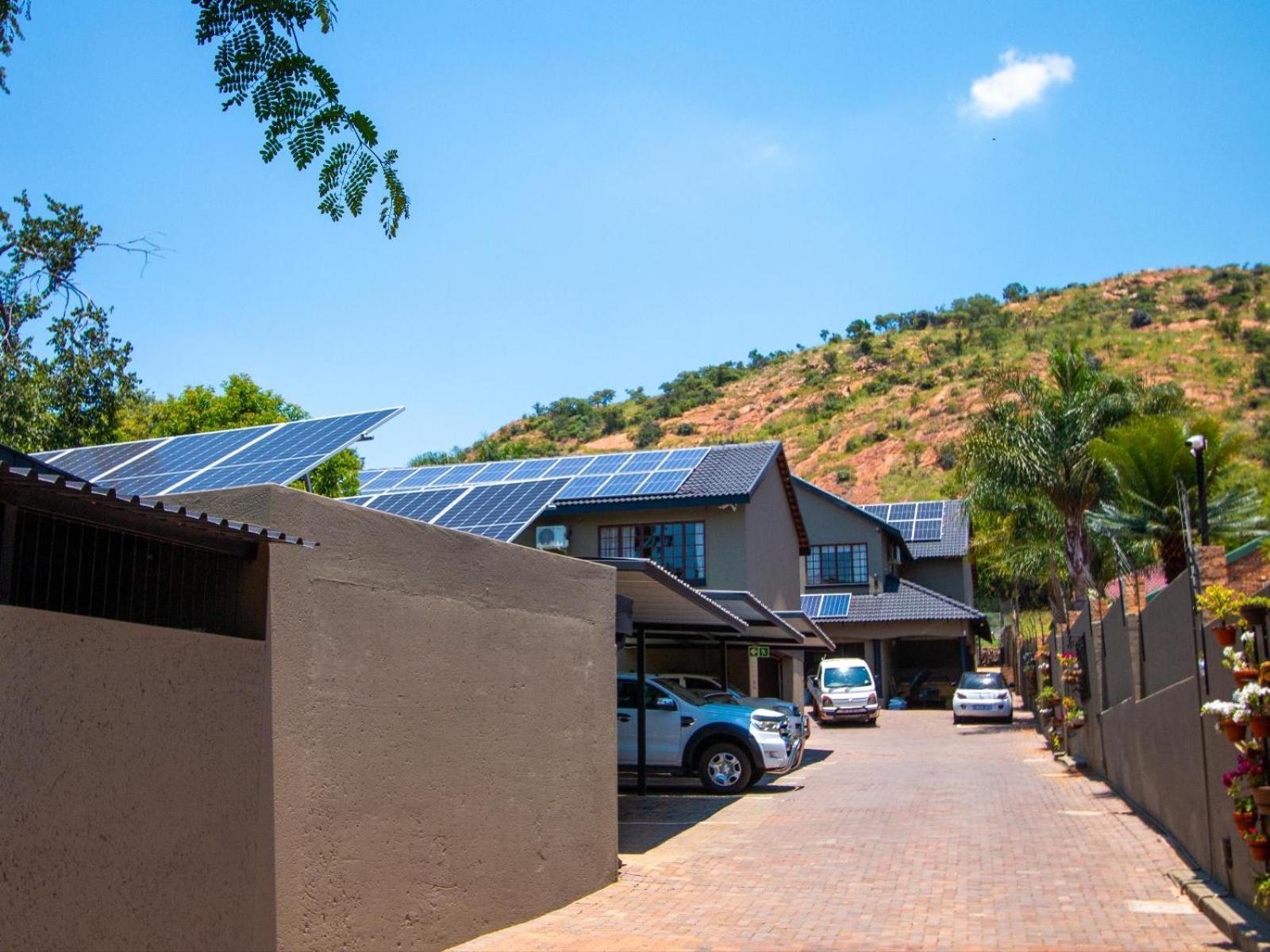 Casa Albergo Corporate Guest House Pretoria-Noord Exteriér fotografie